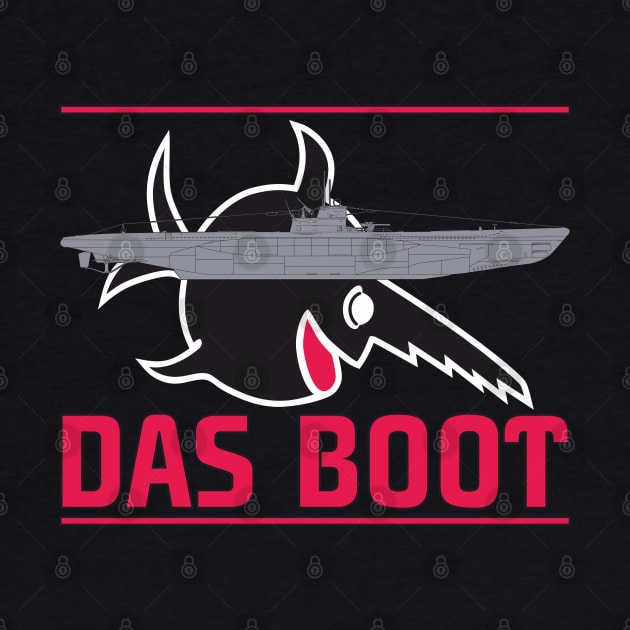 Das Boot by FAawRay